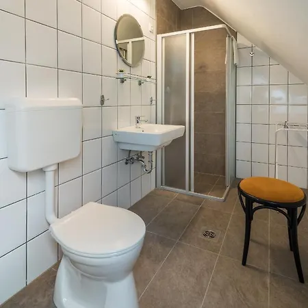 Nemes Apartmanhaz Heviz