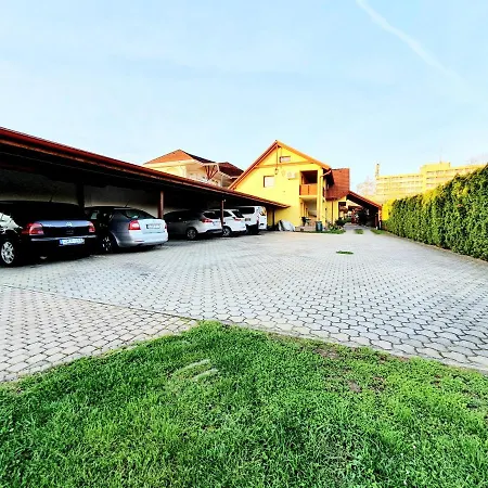 Lejlighed Nemes Apartmanhaz Hévíz