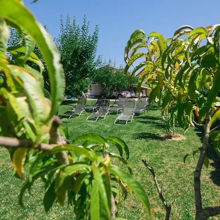 Nemes Apartmanhaz Heviz