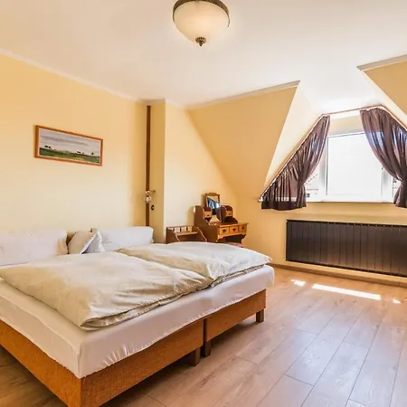 Nemes Apartmanhaz Heviz