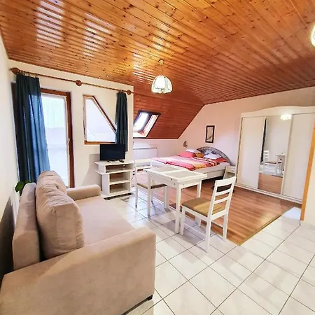 Nemes Apartmanhaz Hévíz