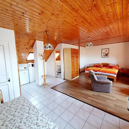 Lejlighed Nemes Apartmanhaz *