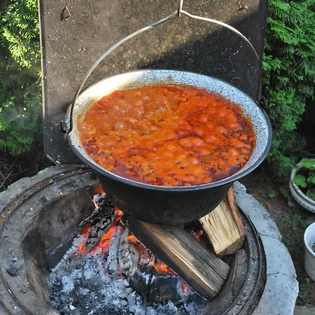 Nemes Apartmanhaz Hévíz