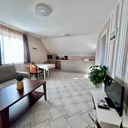 Nemes Apartmanhaz Lejlighed