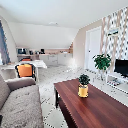 Apartment Nemes Apartmanhaz