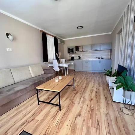 Nemes Apartmanhaz Lejlighed Hévíz