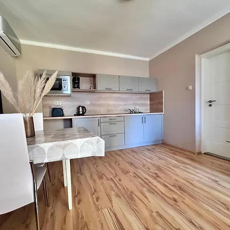 Nemes Apartmanhaz * Hévíz
