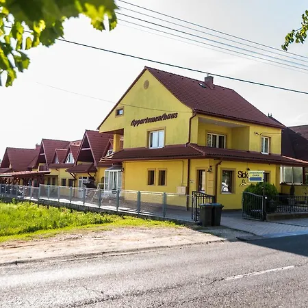 Apartment Nemes Apartmanhaz *