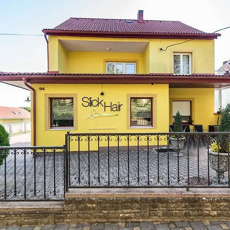 Nemes Apartmanhaz Hévíz