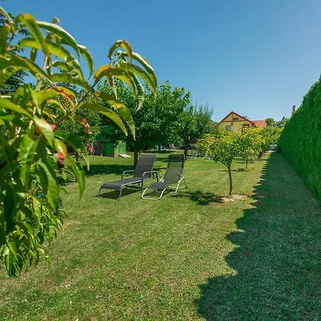 Nemes Apartmanhaz Hévíz