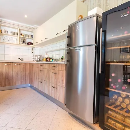 Nemes Apartmanhaz Lejlighed Hévíz