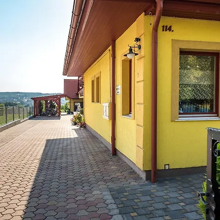 Nemes Apartmanhaz Heviz