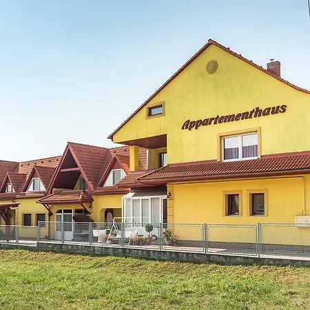 Lejlighed Nemes Apartmanhaz Hévíz