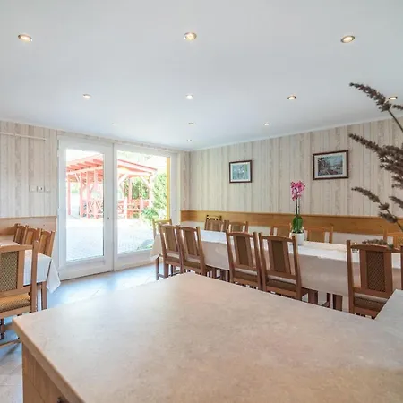Nemes Apartmanhaz Lejlighed Hévíz