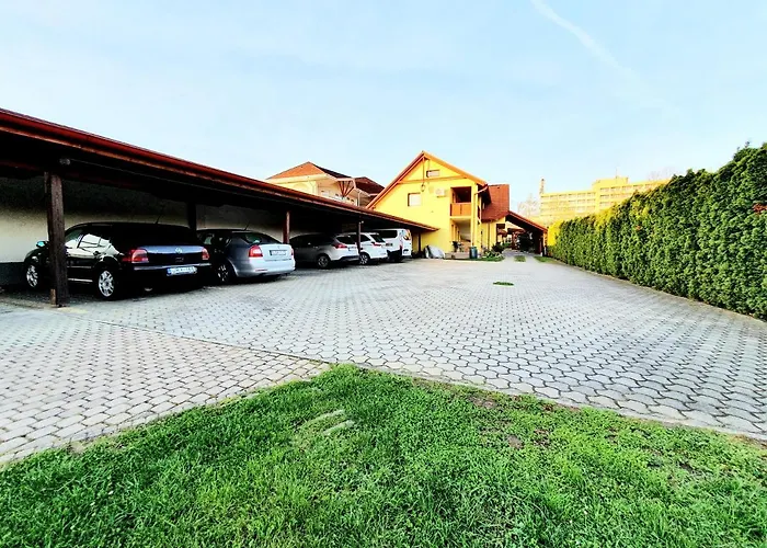 Apartment Nemes Apartmanhaz Heviz