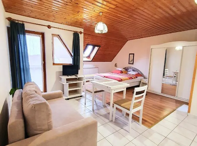 Nemes Apartmanhaz Heviz