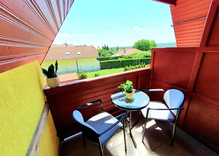 Nemes Apartmanhaz Apartment *