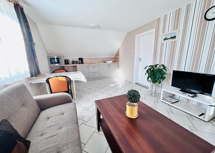 Apartment Nemes Apartmanhaz