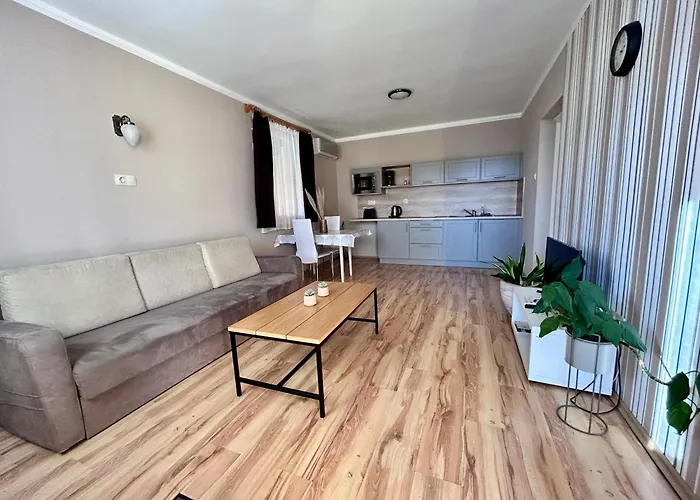 Nemes Apartmanhaz Apartment Hévíz