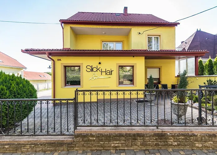 Nemes Apartmanhaz Heviz