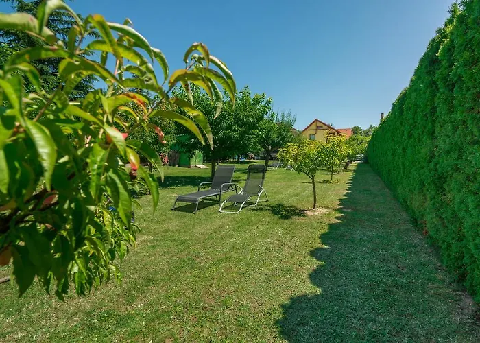 Nemes Apartmanhaz Heviz
