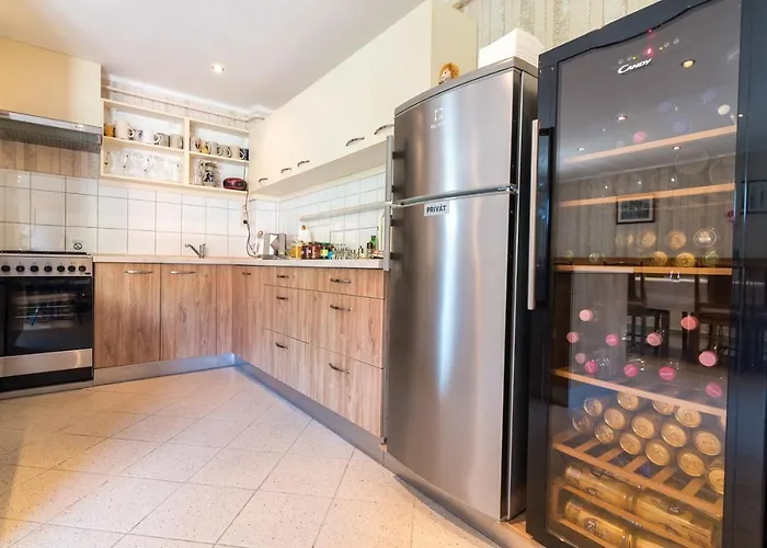 Nemes Apartmanhaz Apartment Heviz