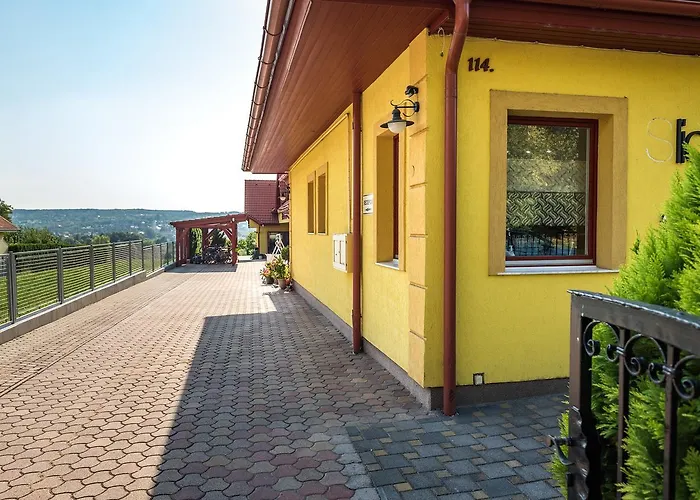 Nemes Apartmanhaz Heviz