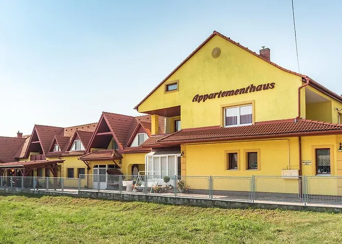 Apartment Nemes Apartmanhaz Heviz